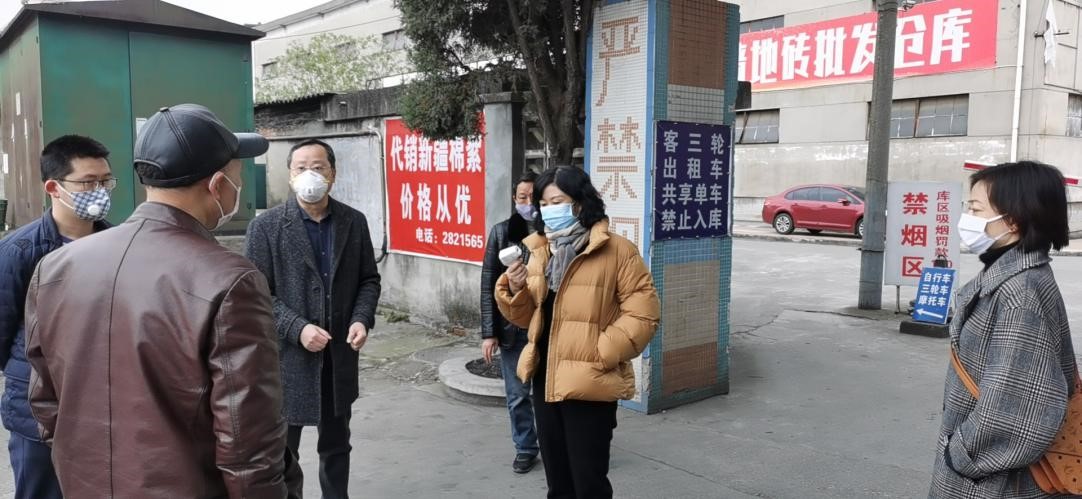 嚴防死守 安全運轉