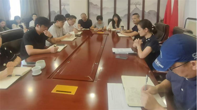 集團領導督導“去庫存、降風險、調結構”工作專題綜合報道